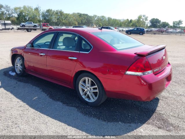 2G1WC5E35E1136999 Chevrolet Impala Limited Ltz