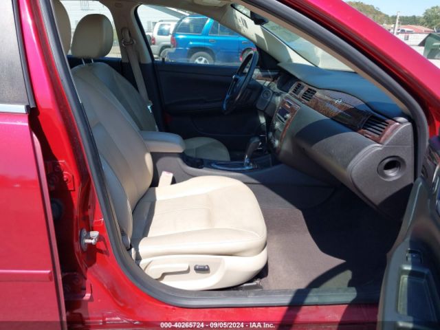 2G1WC5E35E1136999 Chevrolet Impala Limited Ltz
