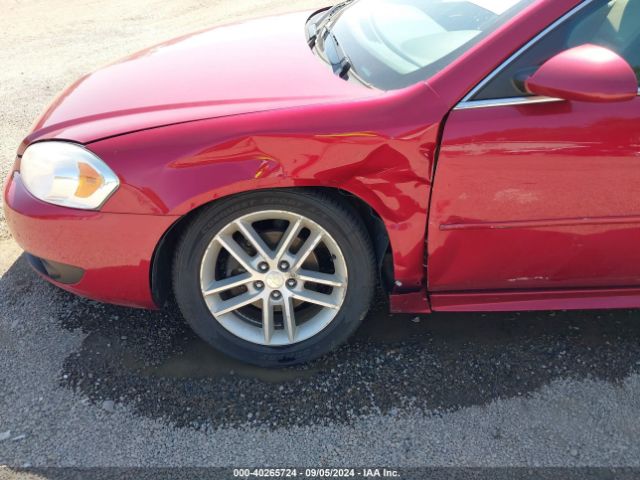 2G1WC5E35E1136999 Chevrolet Impala Limited Ltz