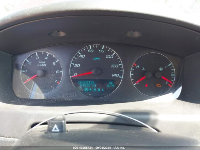 2G1WC5E35E1136999 Chevrolet Impala Limited Ltz