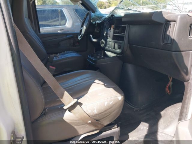 1GCWGFFF1F1278929 Chevrolet Express 2500 Work Van
