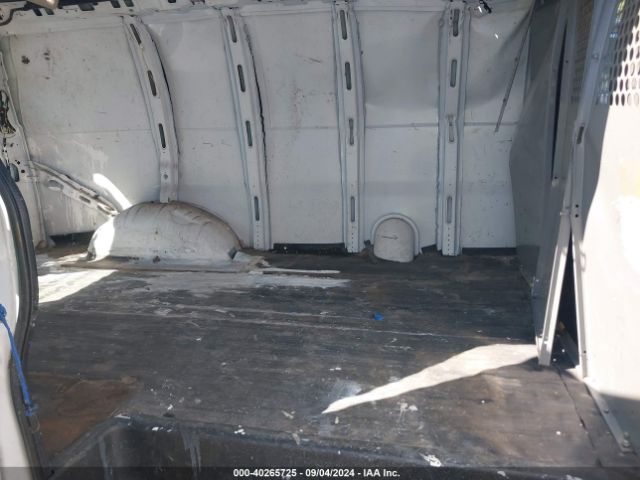 1GCWGFFF1F1278929 Chevrolet Express 2500 Work Van