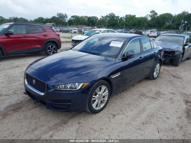 SAJAD4FX8JCP34455 Jaguar Xe 25t Premium