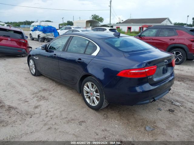 SAJAD4FX8JCP34455 Jaguar Xe 25t Premium