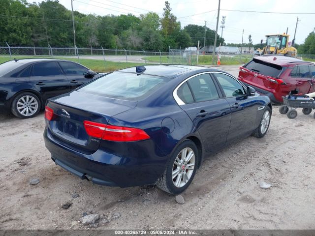 SAJAD4FX8JCP34455 Jaguar Xe 25t Premium