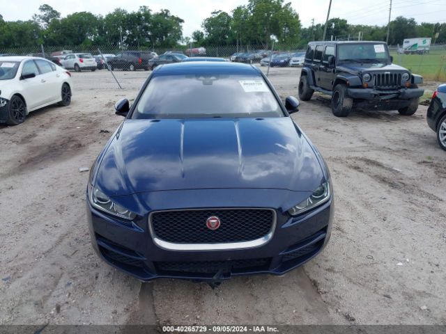 SAJAD4FX8JCP34455 Jaguar Xe 25t Premium