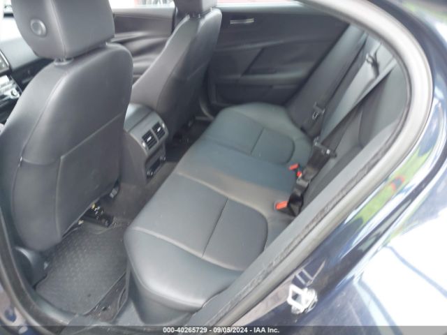 SAJAD4FX8JCP34455 Jaguar Xe 25t Premium