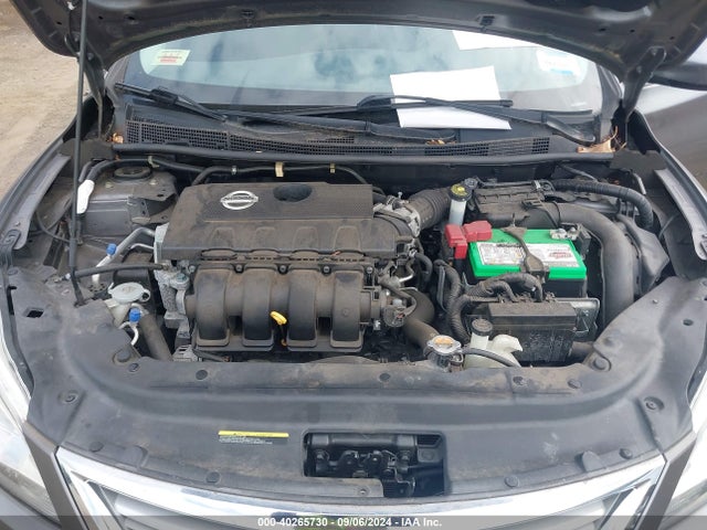 Nissan SENTRA S 2015 3N1AB7AP2FY255009 Image 10