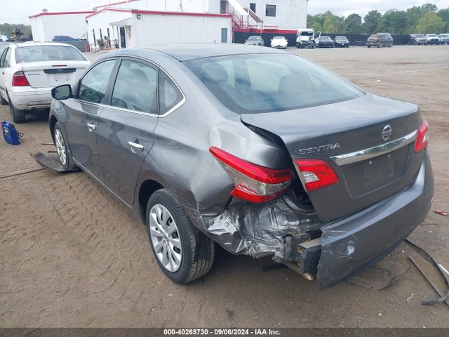 Nissan SENTRA S 2015 3N1AB7AP2FY255009 Image 3