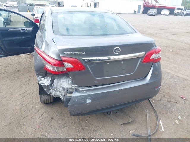 Nissan SENTRA S 2015 3N1AB7AP2FY255009 Image 6