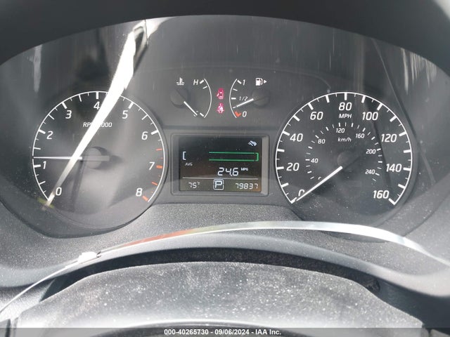 Nissan SENTRA S 2015 3N1AB7AP2FY255009 Image 7