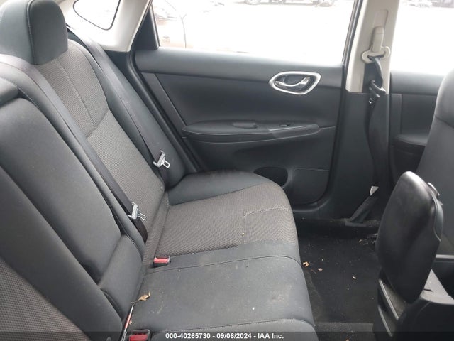 Nissan SENTRA S 2015 3N1AB7AP2FY255009 Image 8