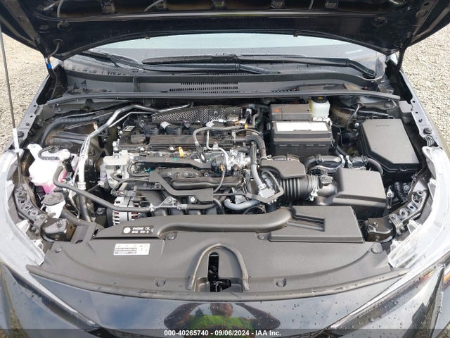Toyota COROLLA LE 2024 5YFB4MDE5RP178158 Image 10