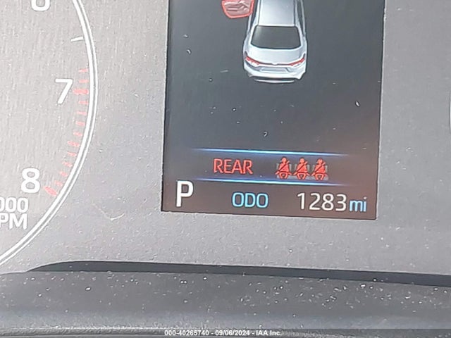 Toyota COROLLA LE 2024 5YFB4MDE5RP178158 Image 16