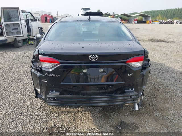 Toyota COROLLA LE 2024 5YFB4MDE5RP178158 Image 17