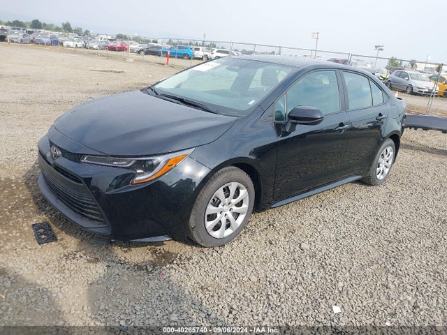 Toyota COROLLA LE 2024 5YFB4MDE5RP178158 Image 2