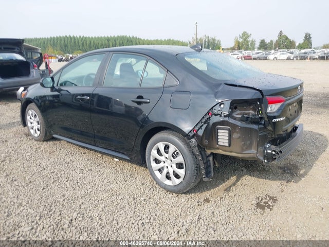 Toyota COROLLA LE 2024 5YFB4MDE5RP178158 Image 3