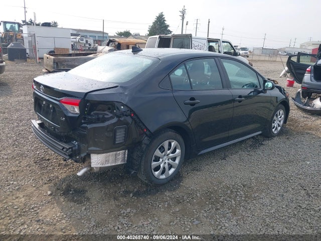Toyota COROLLA LE 2024 5YFB4MDE5RP178158 Image 4