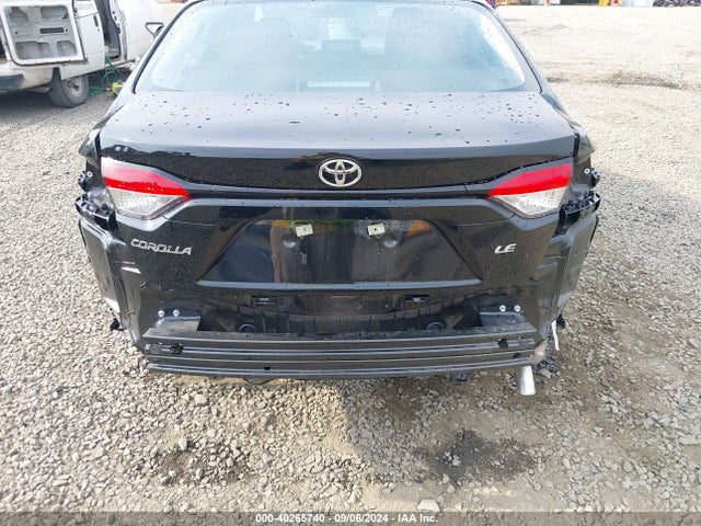 Toyota COROLLA LE 2024 5YFB4MDE5RP178158 Image 6
