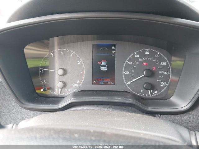 Toyota COROLLA LE 2024 5YFB4MDE5RP178158 Image 7