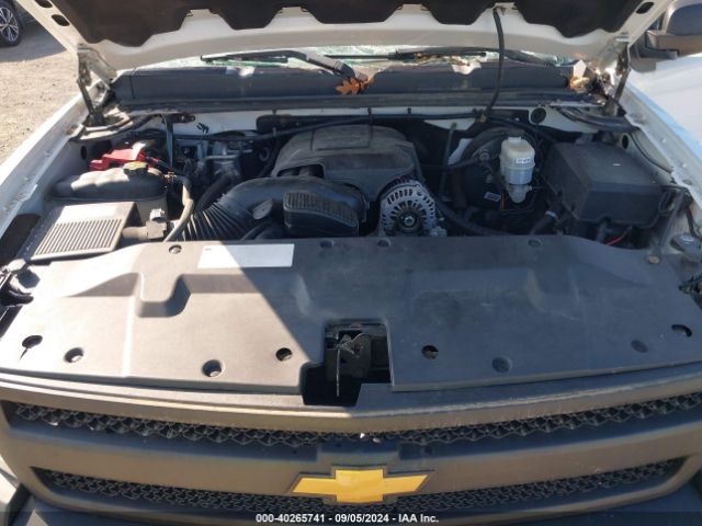 2013 CHEVROLET SILVERADO 1500 1GCRKPE79DZ181116 Photo 9