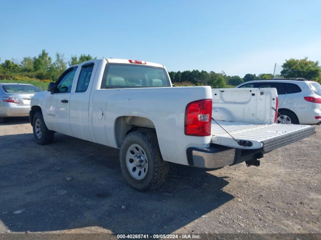 2013 CHEVROLET SILVERADO 1500 1GCRKPE79DZ181116 Photo 2