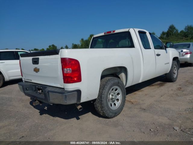 2013 CHEVROLET SILVERADO 1500 1GCRKPE79DZ181116 Photo 3