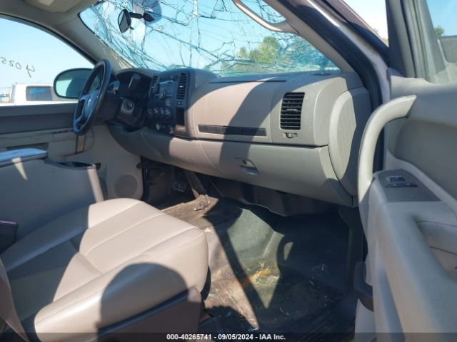 2013 CHEVROLET SILVERADO 1500 1GCRKPE79DZ181116 Photo 4