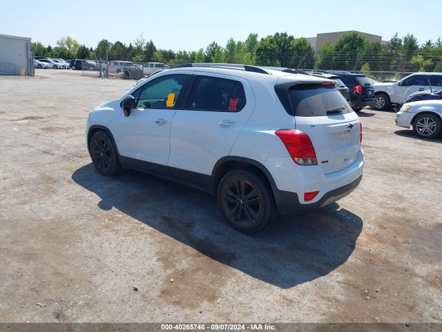 Chevrolet Trax Lt 2018 3GNCJLSBXJL159372 Image 3