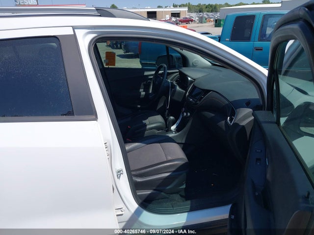 Chevrolet Trax Lt 2018 3GNCJLSBXJL159372 Image 5