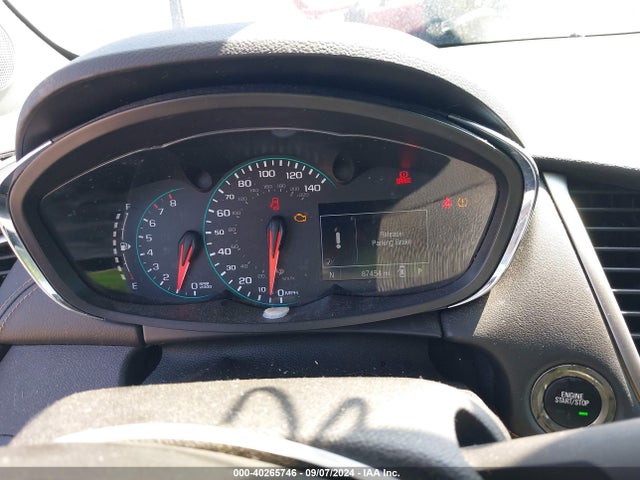 Chevrolet Trax Lt 2018 3GNCJLSBXJL159372 Image 7