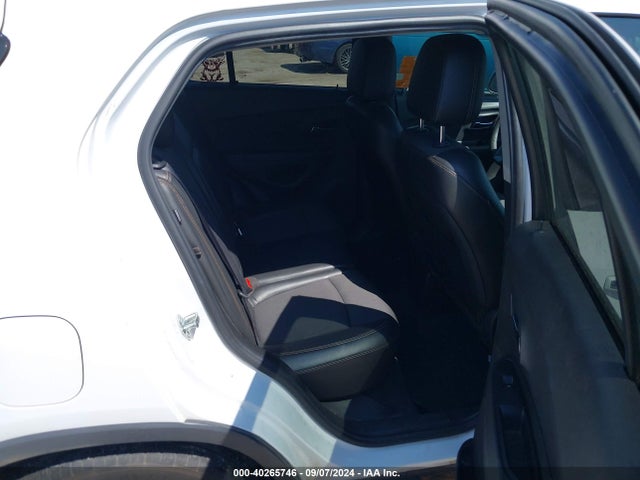 Chevrolet Trax Lt 2018 3GNCJLSBXJL159372 Image 8