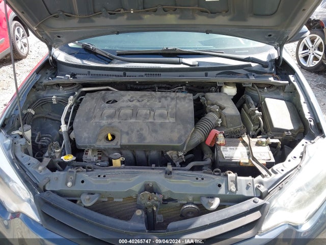 Toyota Corolla S Plus 2014 2T1BURHE5EC208177 Image 10