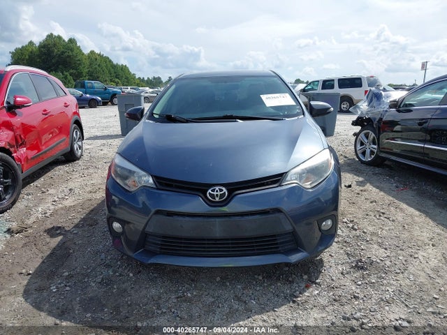 Toyota Corolla S Plus 2014 2T1BURHE5EC208177 Image 13