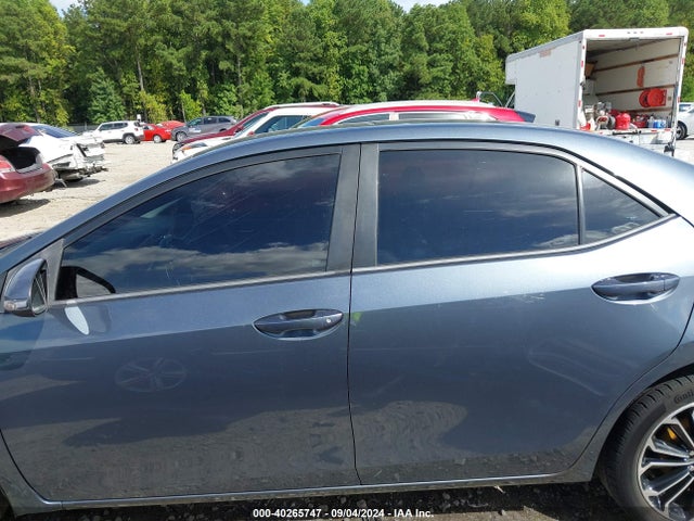 Toyota Corolla S Plus 2014 2T1BURHE5EC208177 Image 15