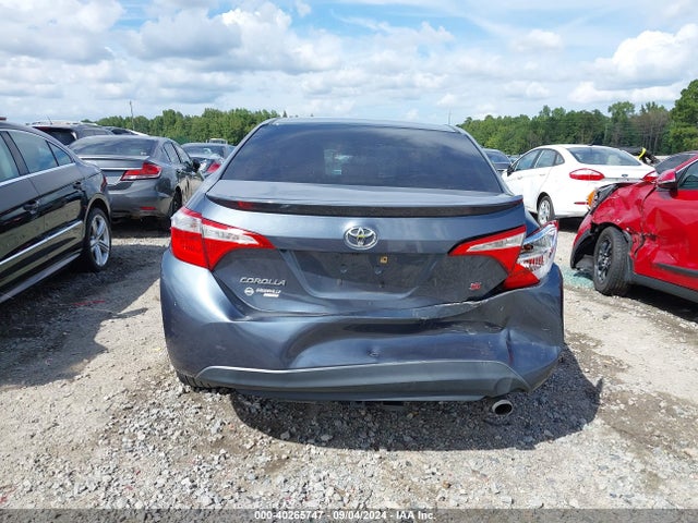 Toyota Corolla S Plus 2014 2T1BURHE5EC208177 Image 17