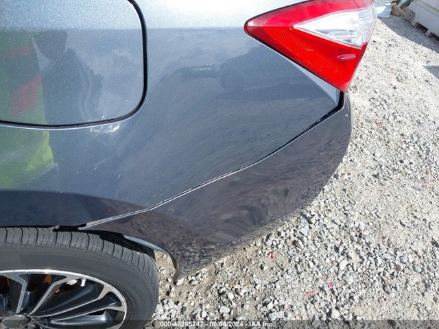 Toyota Corolla S Plus 2014 2T1BURHE5EC208177 Image 19