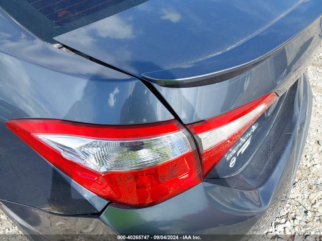 Toyota Corolla S Plus 2014 2T1BURHE5EC208177 Image 20