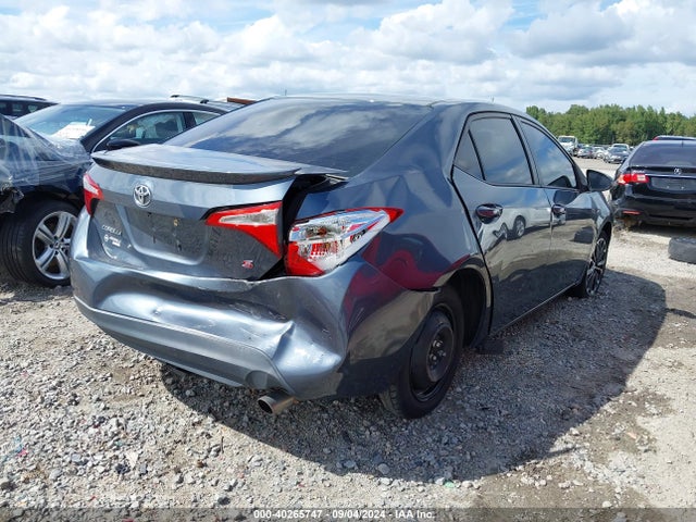 Toyota Corolla S Plus 2014 2T1BURHE5EC208177 Image 4