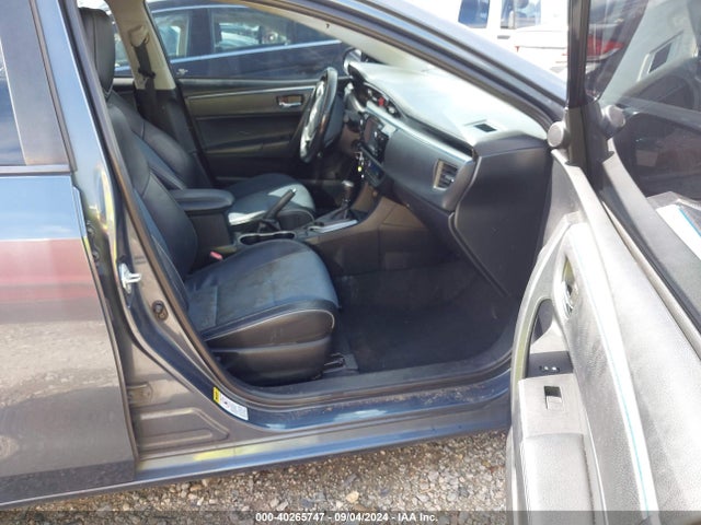 Toyota Corolla S Plus 2014 2T1BURHE5EC208177 Image 5