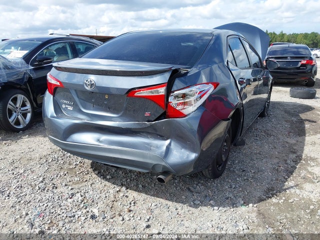 Toyota Corolla S Plus 2014 2T1BURHE5EC208177 Image 6