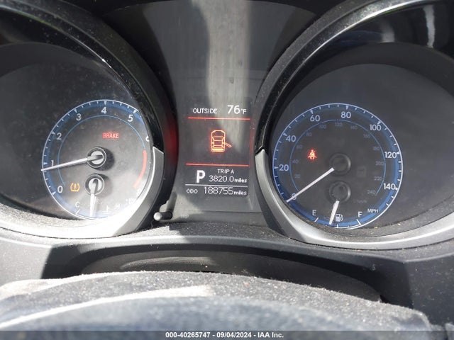 Toyota Corolla S Plus 2014 2T1BURHE5EC208177 Image 7