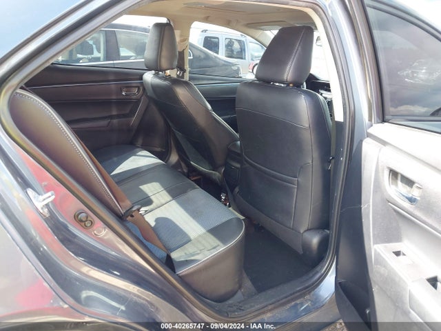 Toyota Corolla S Plus 2014 2T1BURHE5EC208177 Image 8