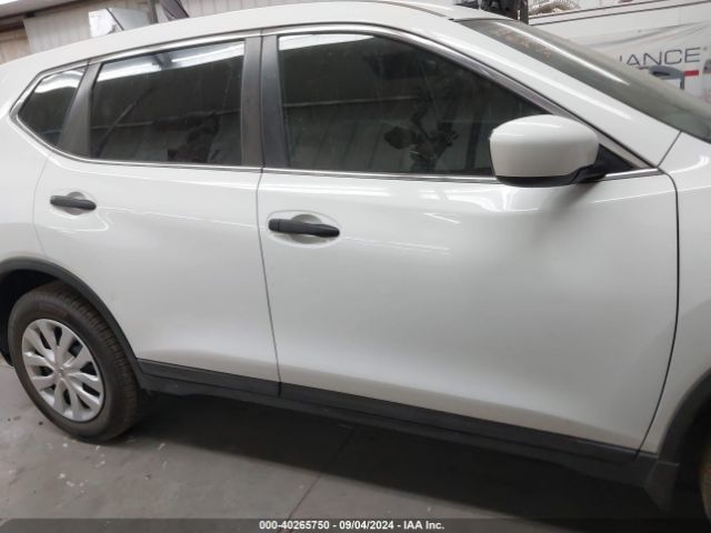 KNMAT2MT1GP613645 Nissan ROGUE S