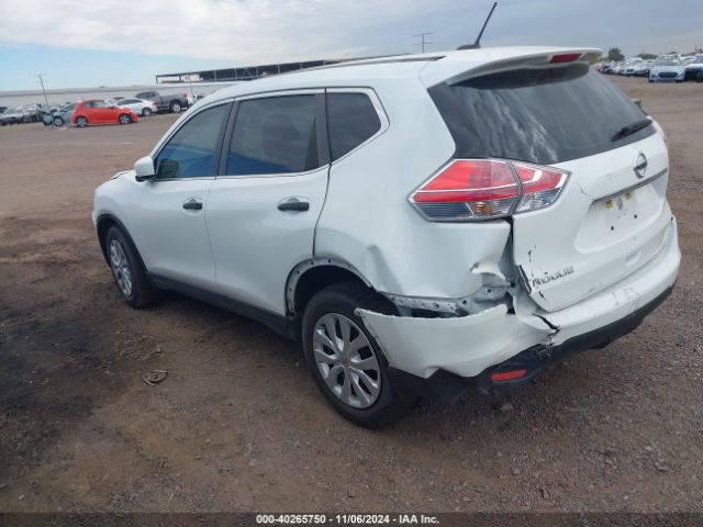 KNMAT2MT1GP613645 Nissan ROGUE S