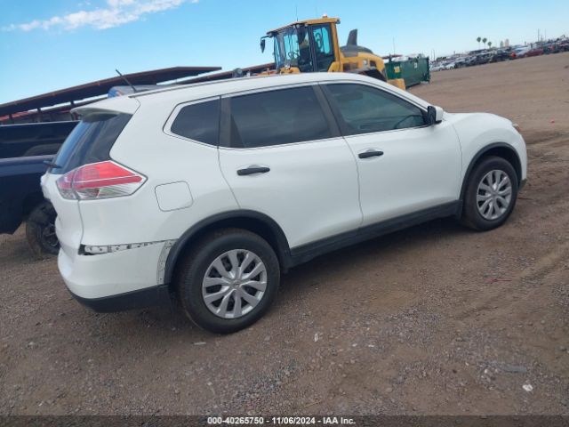 KNMAT2MT1GP613645 Nissan ROGUE S