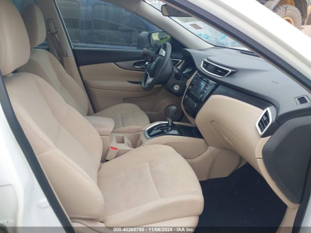 KNMAT2MT1GP613645 Nissan ROGUE S