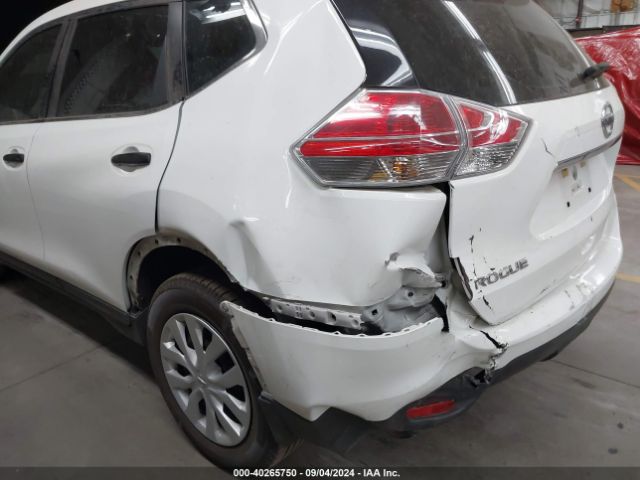 KNMAT2MT1GP613645 Nissan ROGUE S