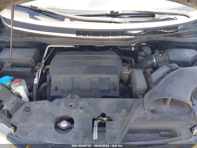 Honda Odyssey Ex-l 2015 5FNRL5H69FB055982 Image 10