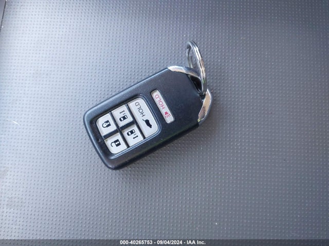 Honda Odyssey Ex-l 2015 5FNRL5H69FB055982 Image 11